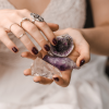 Setting Intentions with Crystals